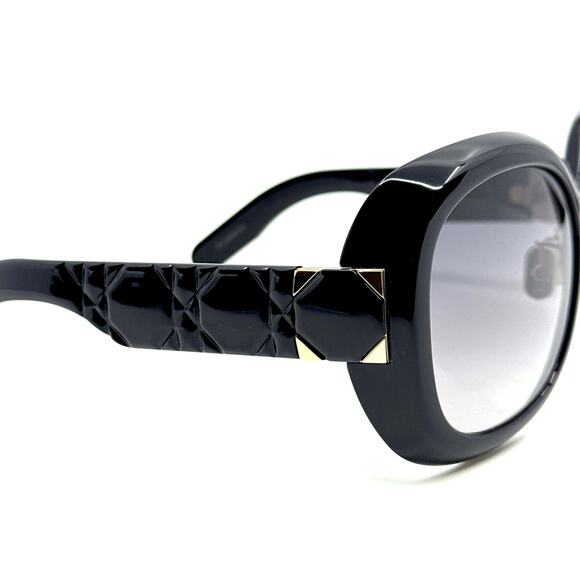 New, CHRISTIAN DIOR Sunglasses Lady 95.22 R2F 10A0 Authentic - Picture 6 of 13